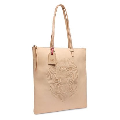 Consuela Tote Bag - Live in Color Shopper