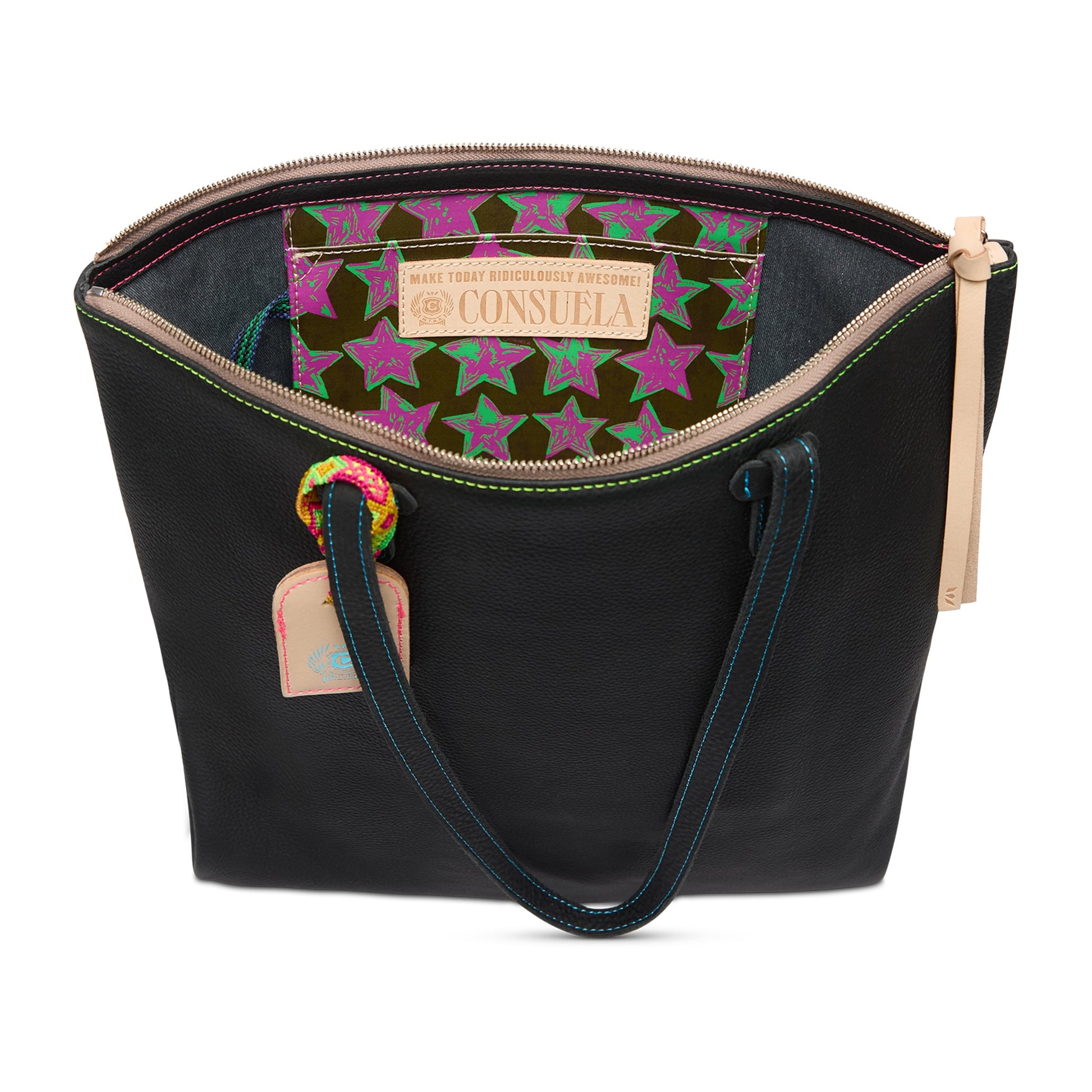 Consuela Tote Bag - Cyndi Shopper