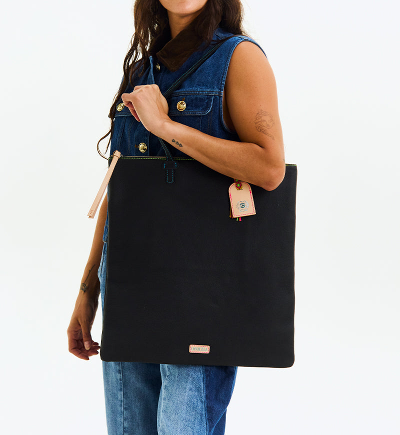 Consuela Tote Bag - Cyndi Shopper