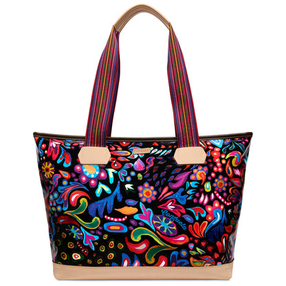 Consuela Sophie Zipper Tote
 – Consuela