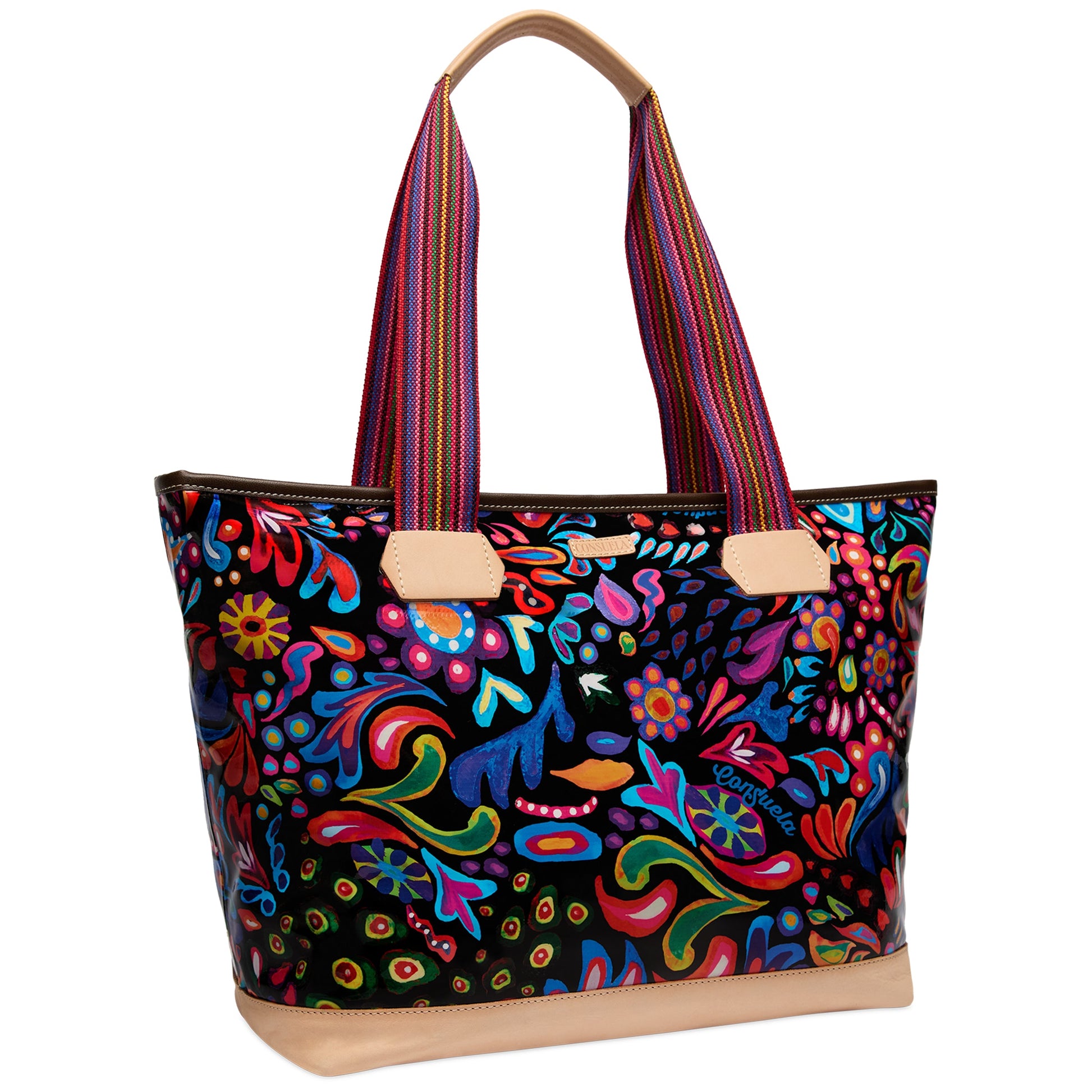 Consuela Sophie Zipper Tote
 – Consuela