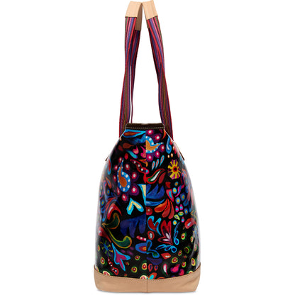 Consuela Sophie Zipper Tote
 – Consuela