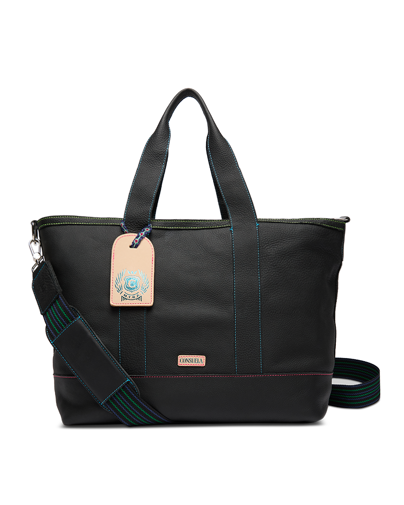 Consuela Tote Bag - Cyndi Max