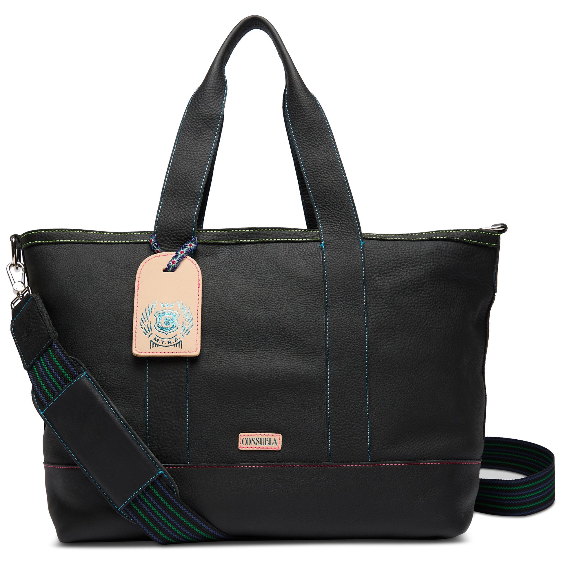 Consuela Tote Bag - Cyndi Max
