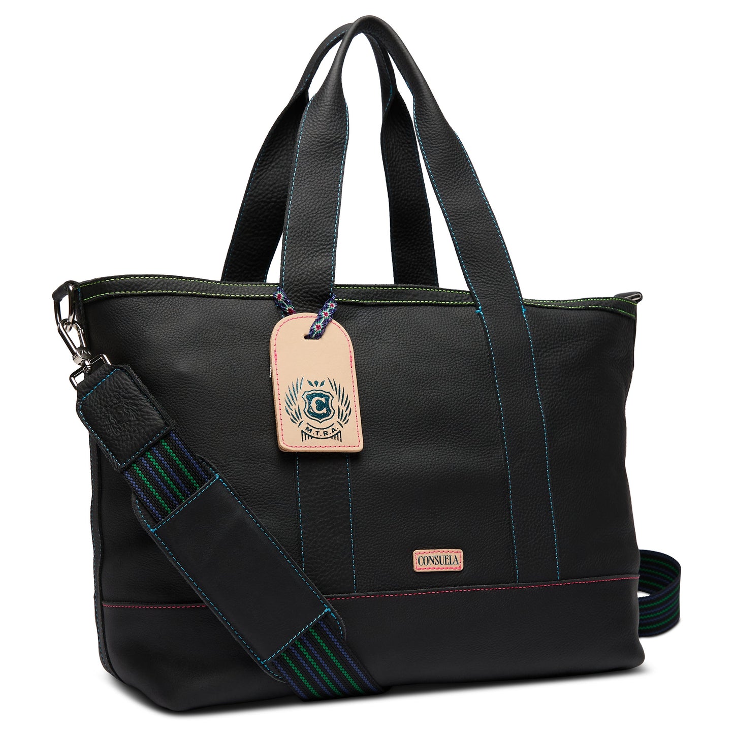 Consuela Tote Bag - Cyndi Max