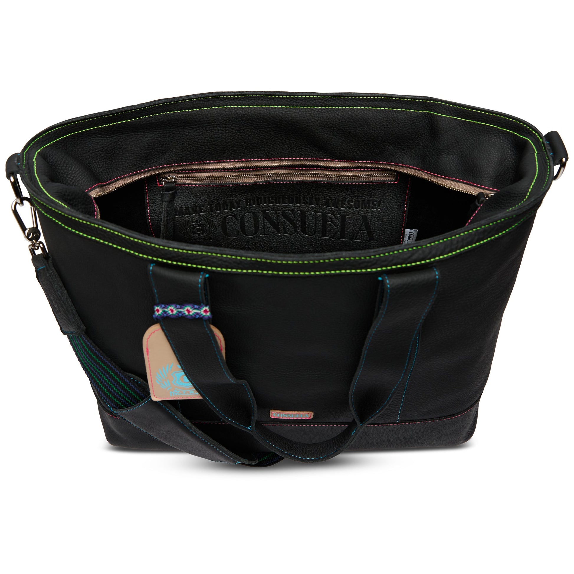Consuela Tote Bag - Cyndi Max