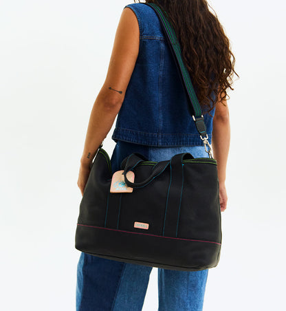 Consuela Tote Bag - Cyndi Max