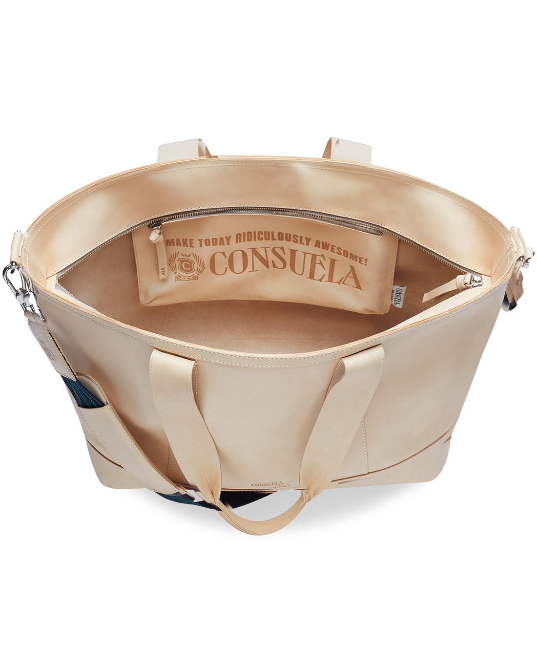 Consuela Tote Bag - Diego Max