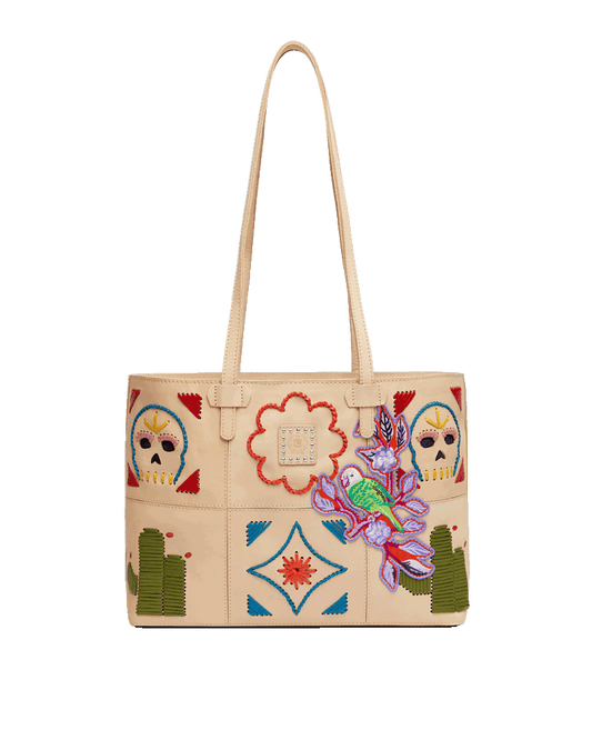 Consuela Tote Bag - Spice Easy
