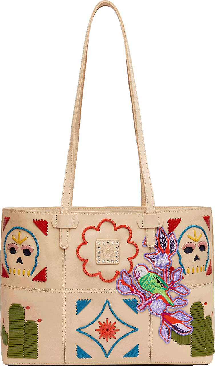 Consuela Tote Bag - Spice Easy