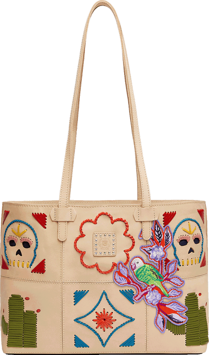 Consuela Tote Bag - Spice Easy