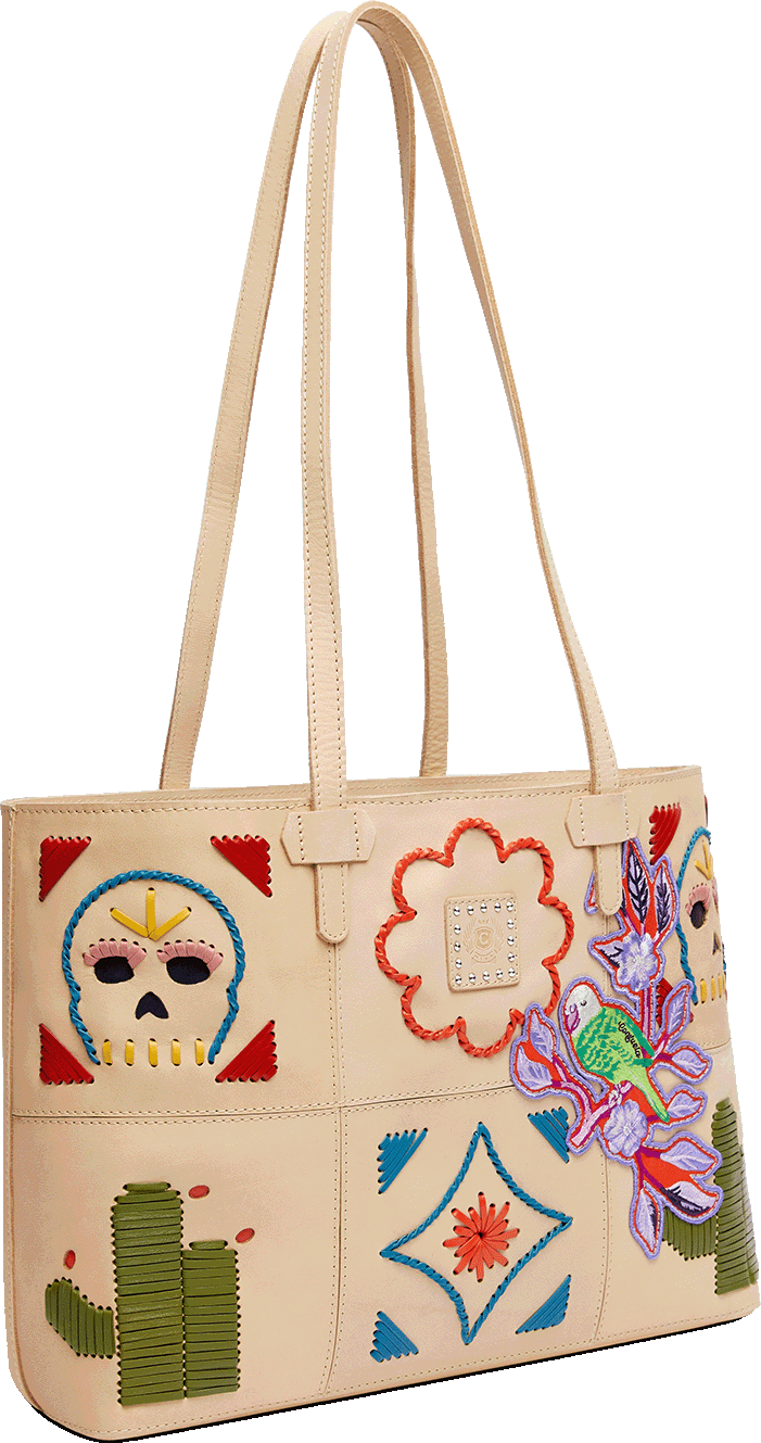 Consuela Tote Bag - Spice Easy