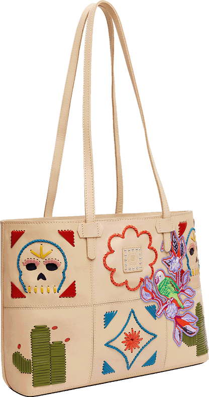 Consuela Tote Bag - Spice Easy