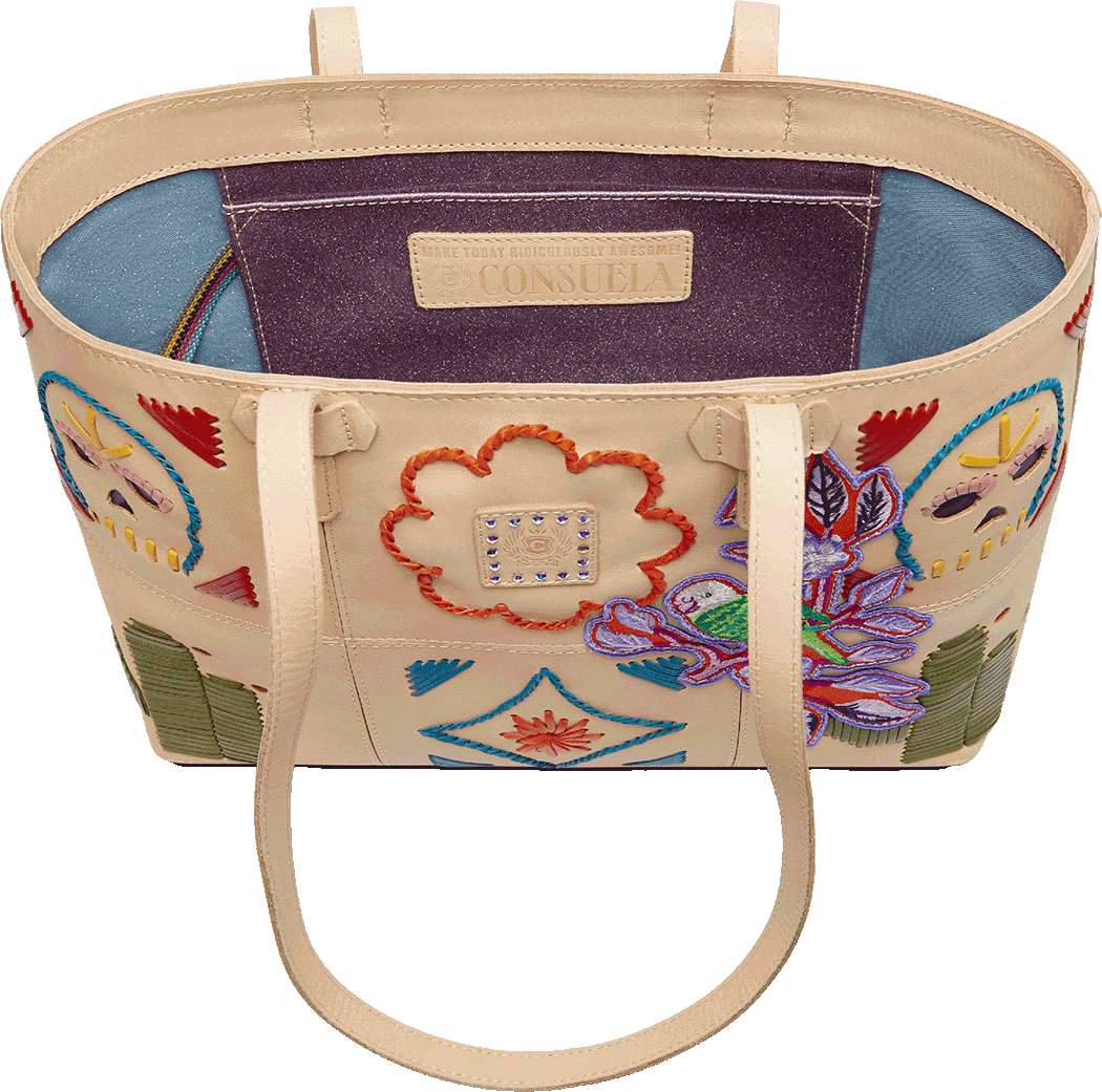 Consuela Tote Bag - Spice Easy