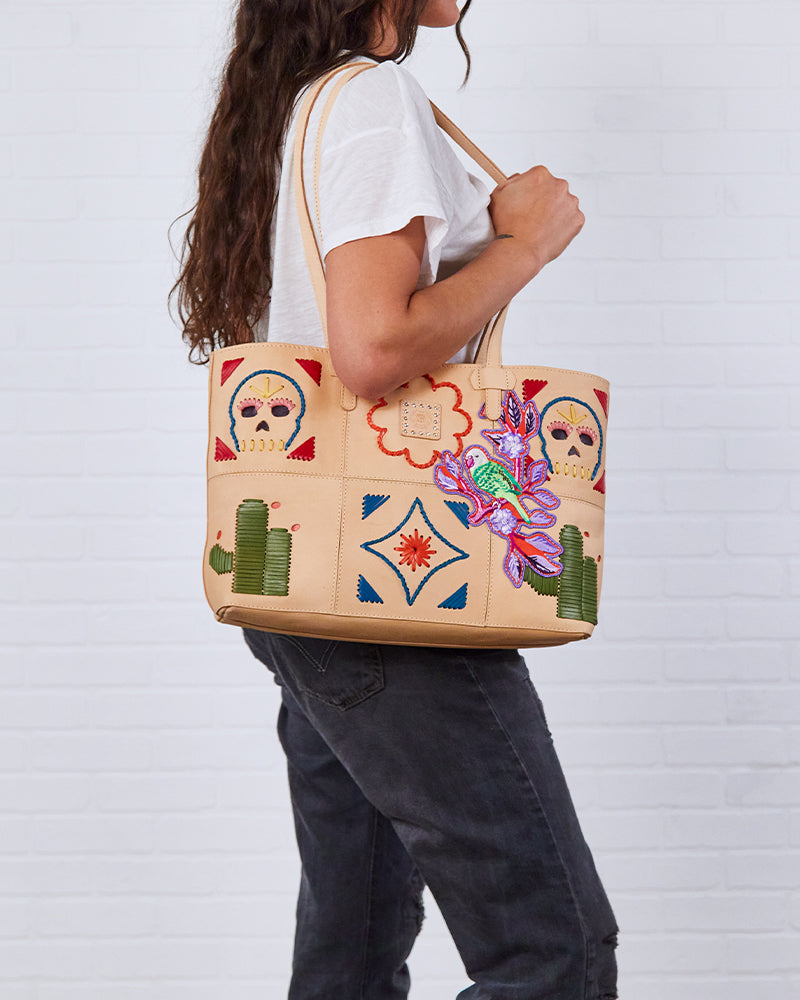 Consuela Tote Bag - Spice Easy