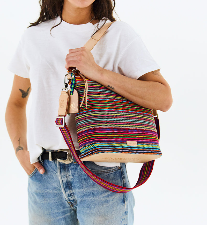 Consuela Handbag - Ale Hobo