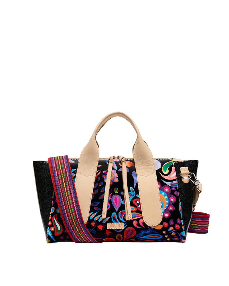 Consuela Crossbody Bag - Sophie City Satchel