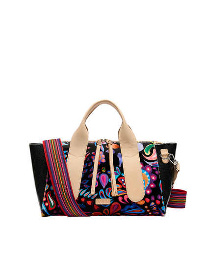 Consuela Crossbody Bag - Sophie City Satchel