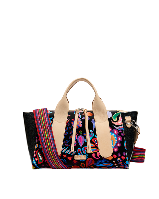 Consuela Crossbody Bag - Sophie City Satchel