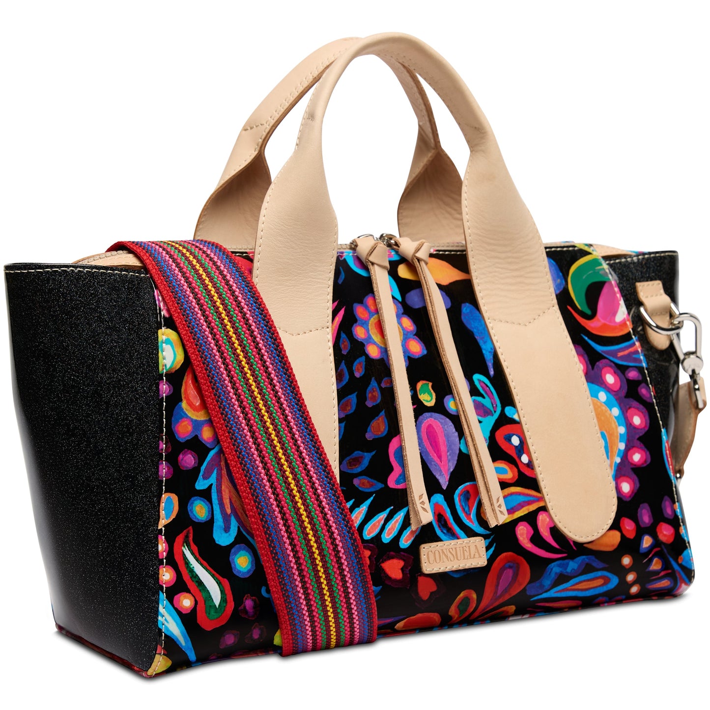 Consuela Crossbody Bag - Sophie City Satchel