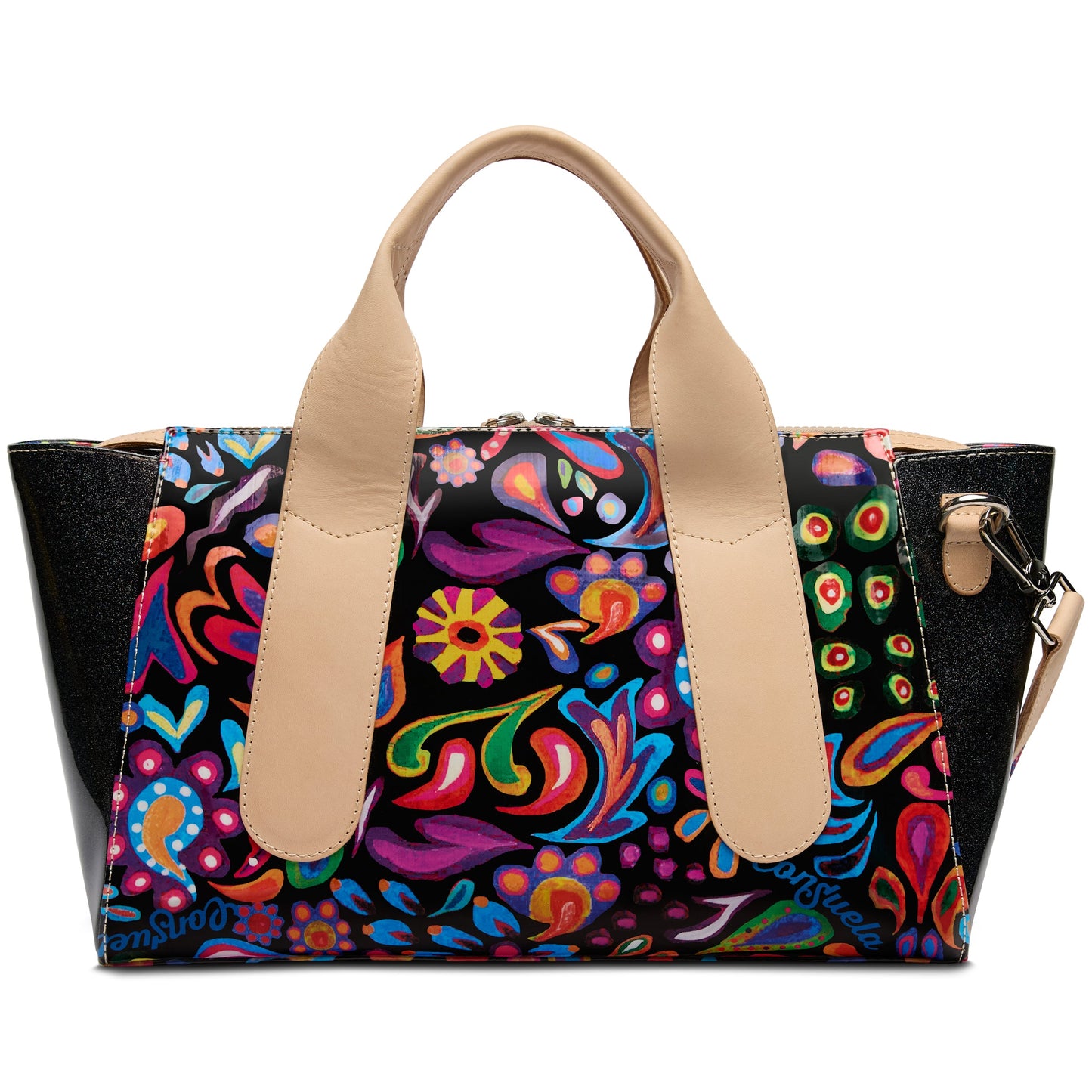 Consuela Crossbody Bag - Sophie City Satchel