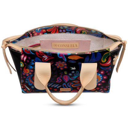 Consuela Crossbody Bag - Sophie City Satchel