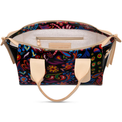Consuela Crossbody Bag - Sophie City Satchel