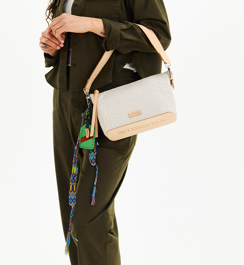 Consuela Handbag - Thunderbird Your Way