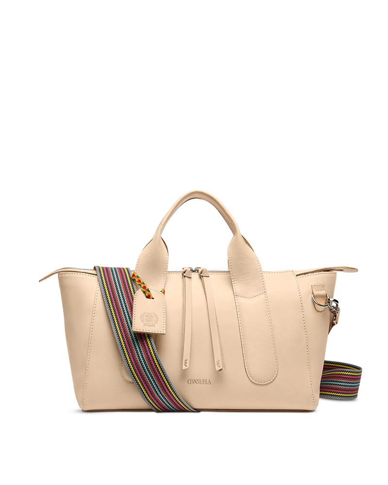 Consuela Crossbody Bag - Diego City Satchel