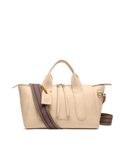 Consuela Crossbody Bag - Diego City Satchel