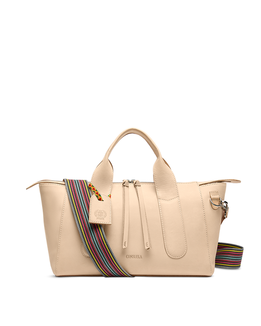 Consuela Crossbody Bag - Diego City Satchel