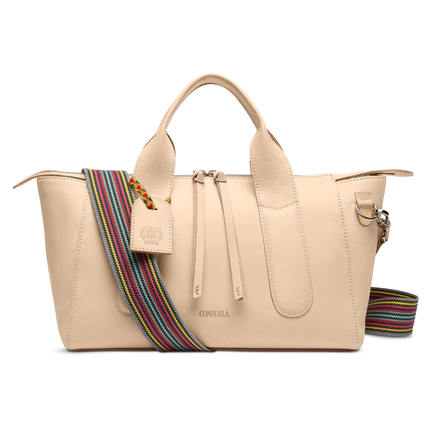 Consuela Crossbody Bag - Diego City Satchel