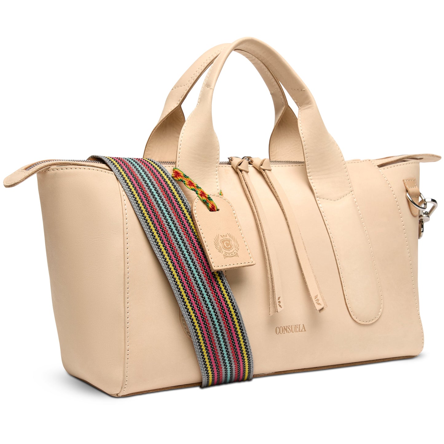 Consuela Crossbody Bag - Diego City Satchel