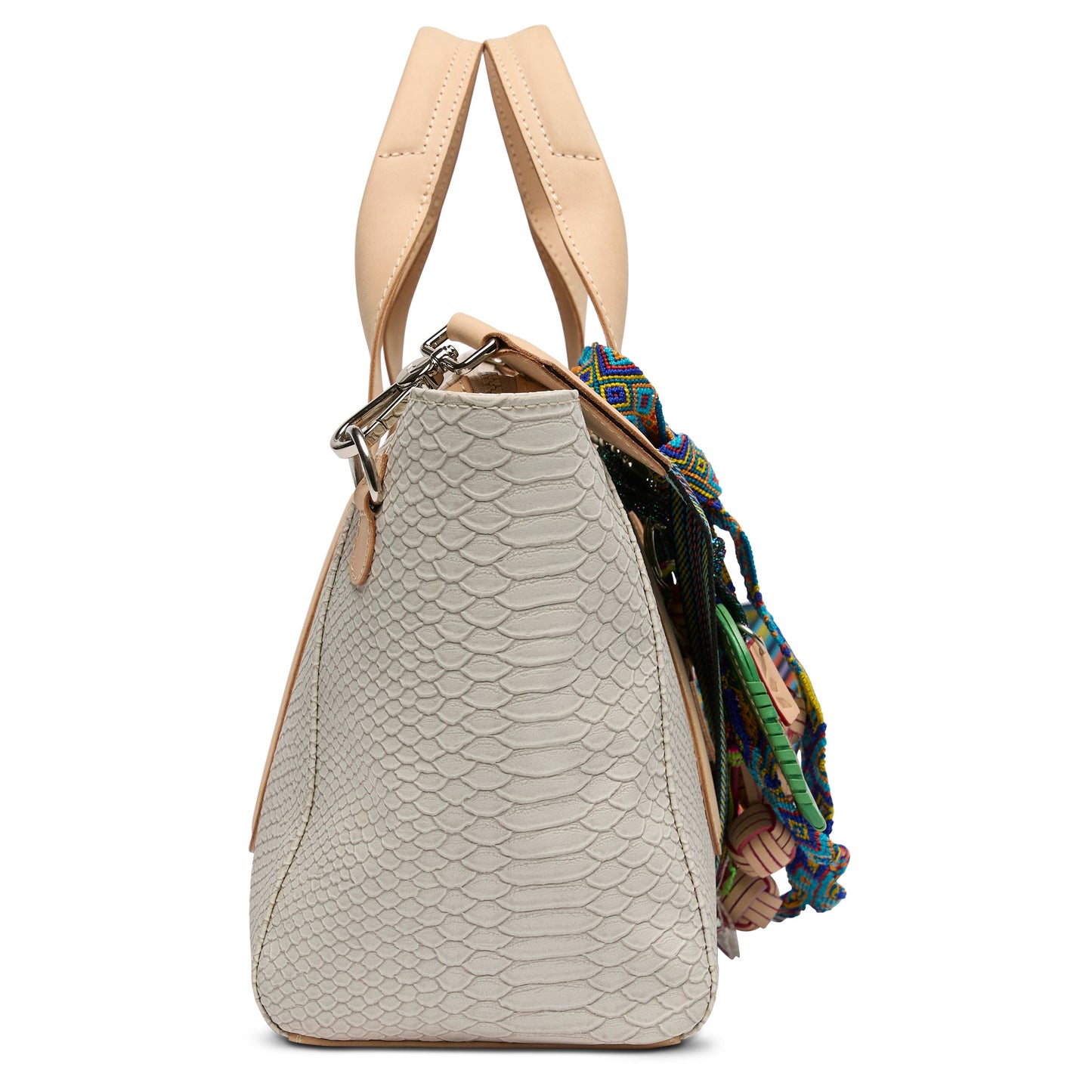 Consuela Crossbody Bag - Thunderbird City Satchel