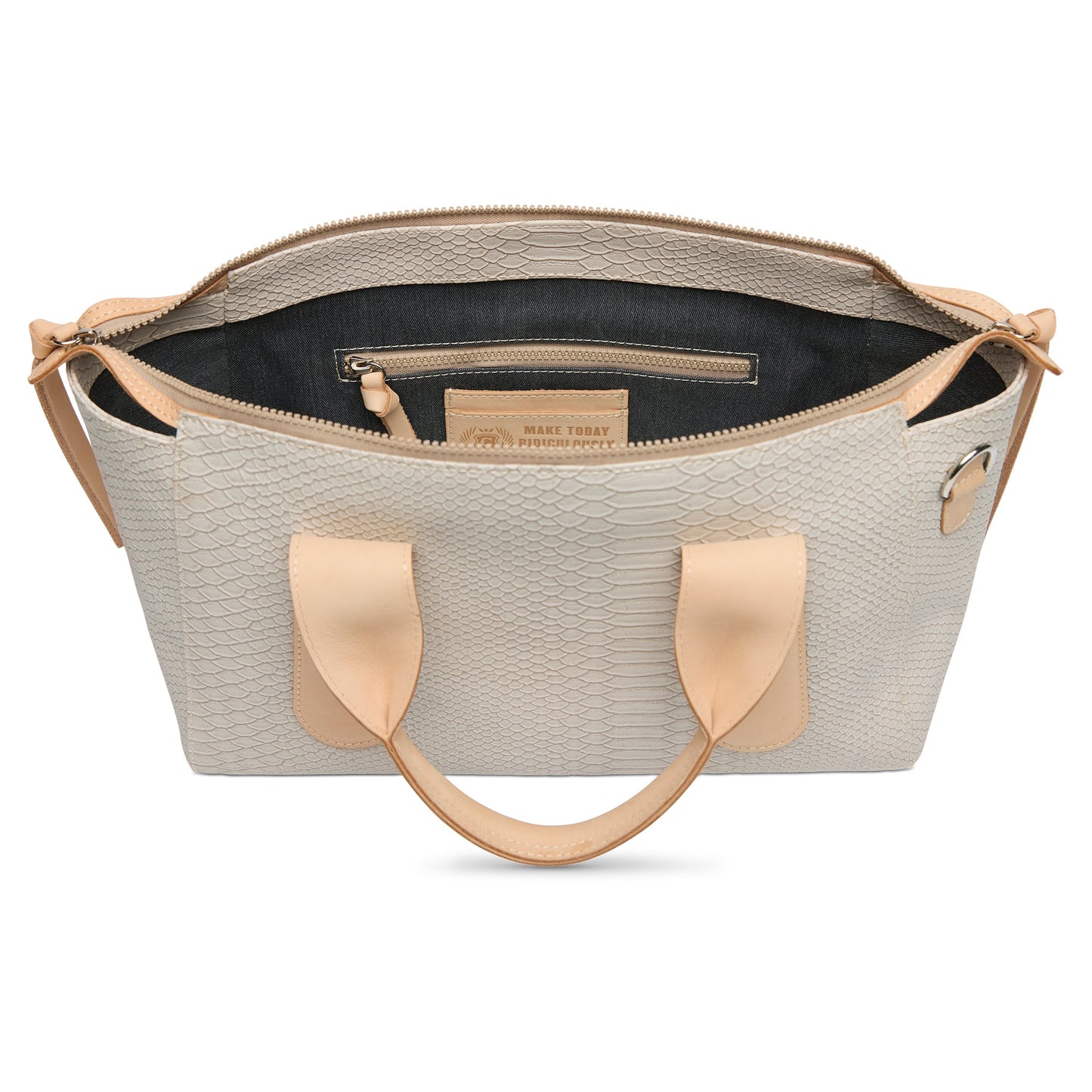 Consuela Crossbody Bag - Thunderbird City Satchel