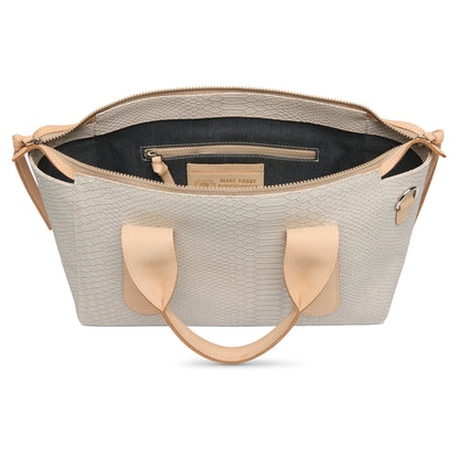 Consuela Crossbody Bag - Thunderbird City Satchel