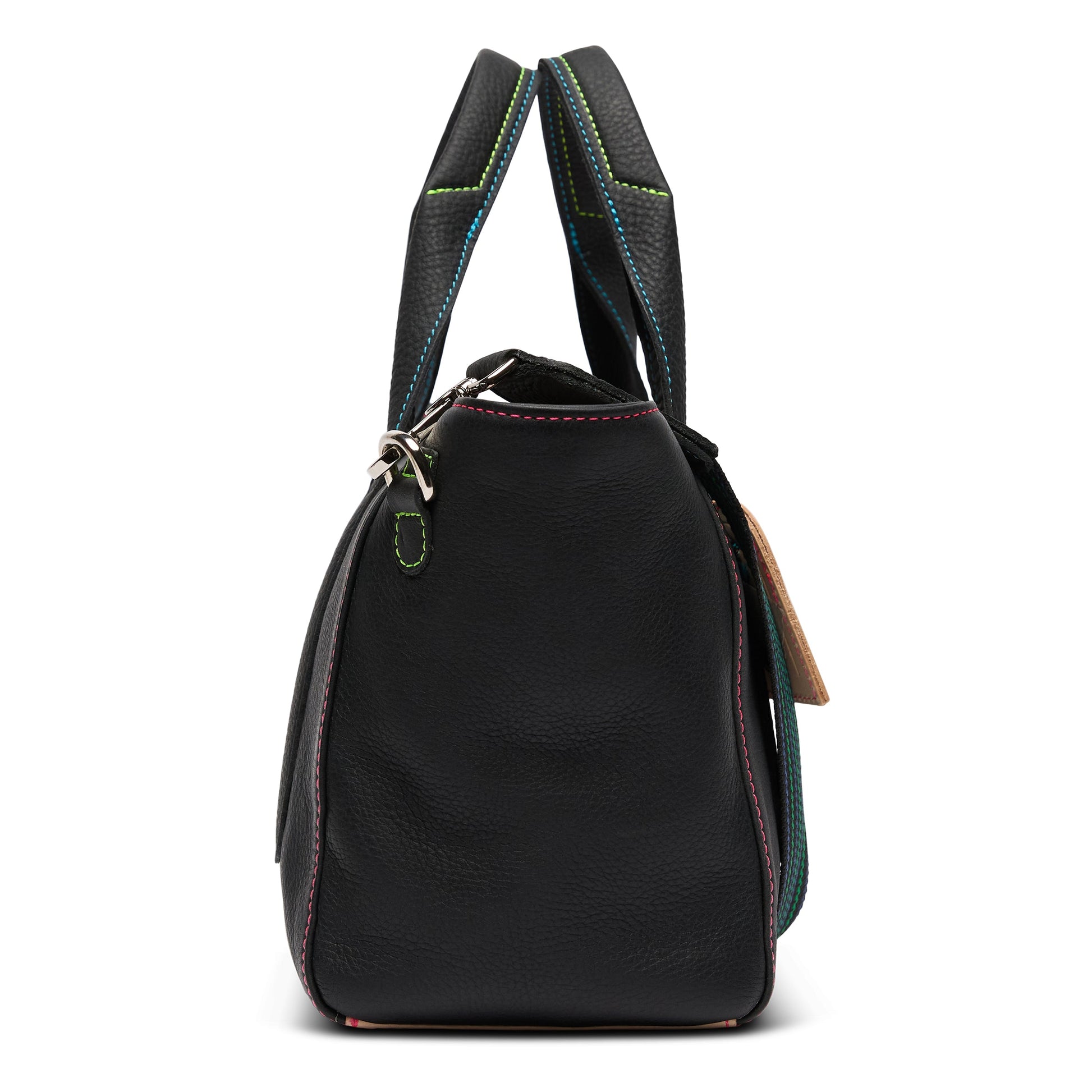 Consuela Crossbody Bag - Cyndi City Satchel