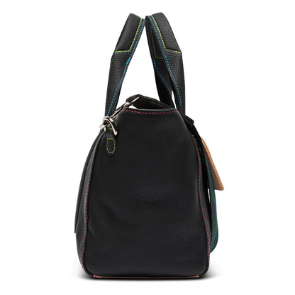 Consuela Crossbody Bag - Cyndi City Satchel