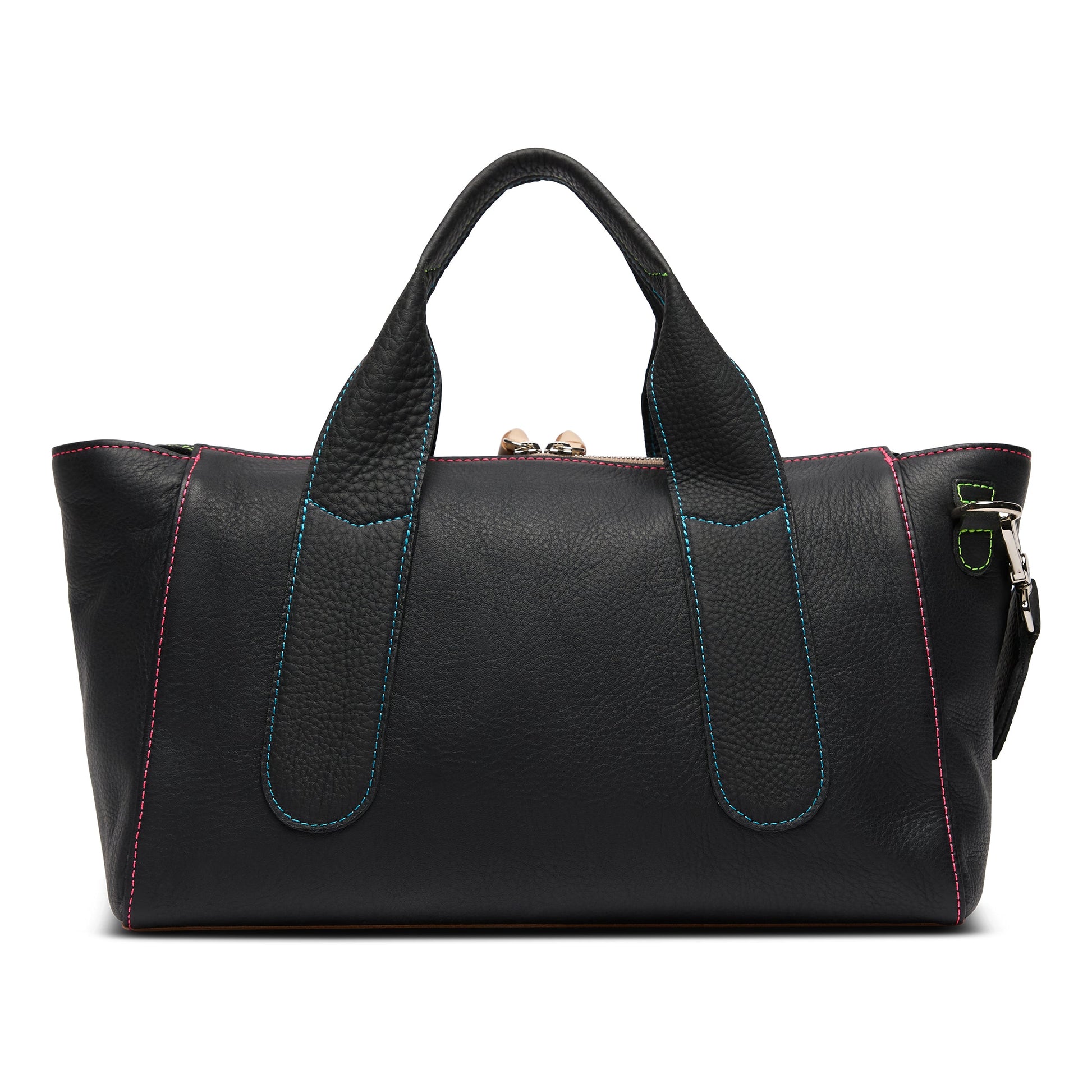 Consuela Crossbody Bag - Cyndi City Satchel