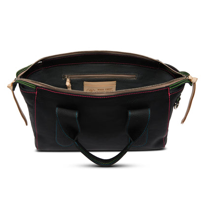 Consuela Crossbody Bag - Cyndi City Satchel