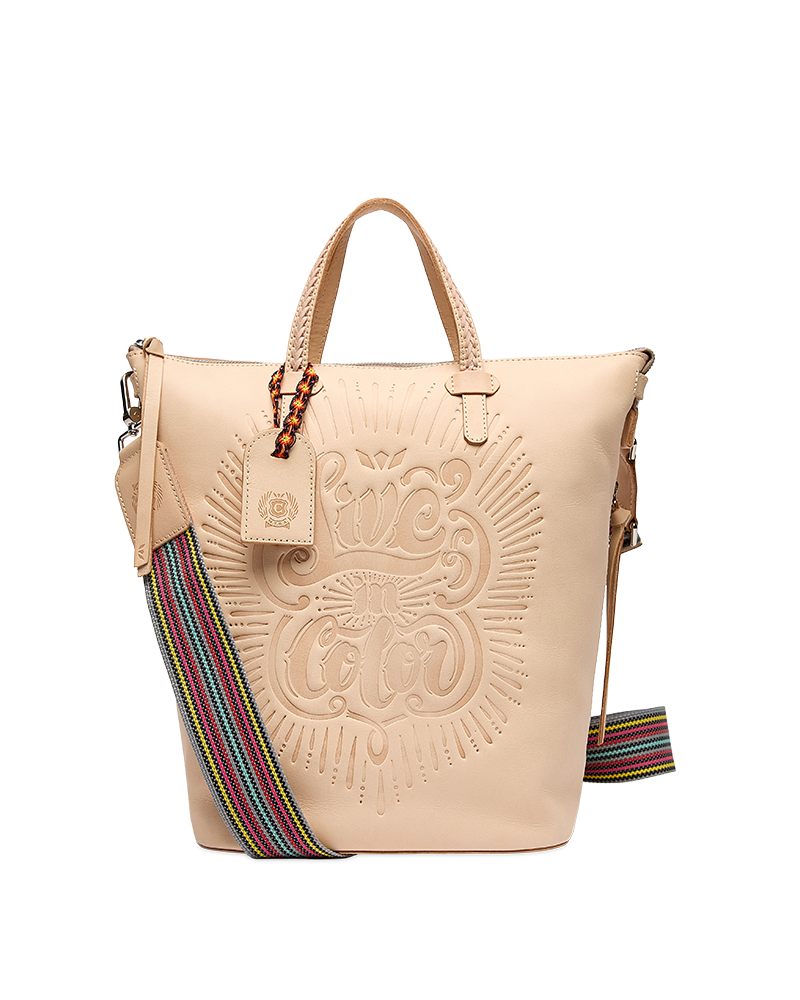 Consuela Handbag - Live in Color Sling