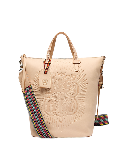 Consuela Handbag - Live in Color Sling