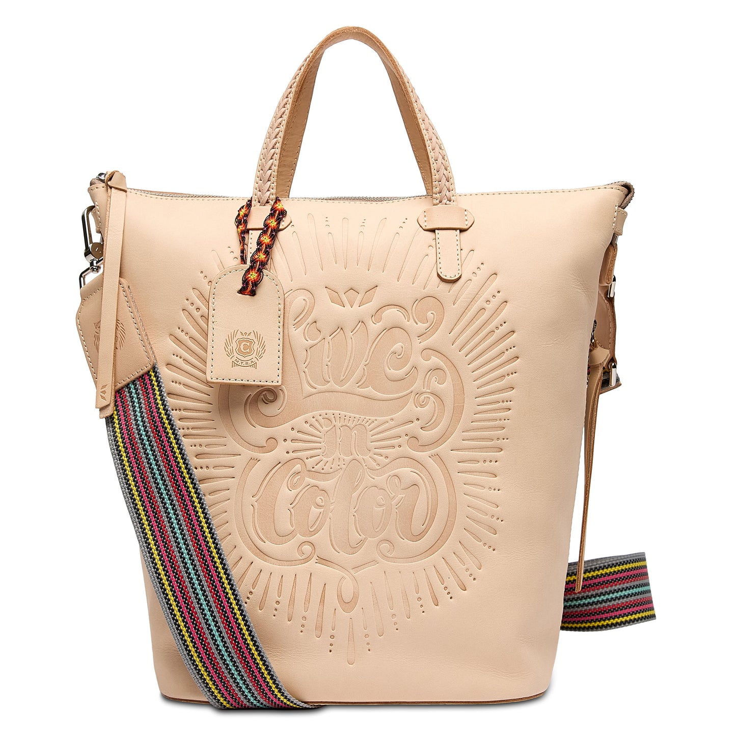 Consuela Handbag - Live in Color Sling