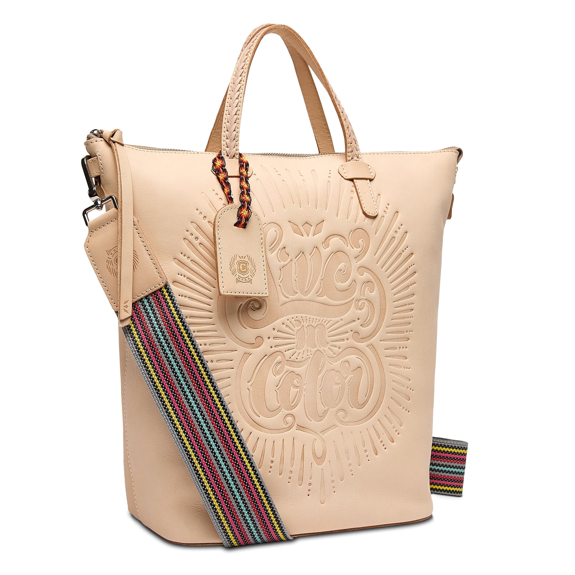 Consuela Handbag - Live in Color Sling