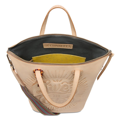 Consuela Handbag - Live in Color Sling