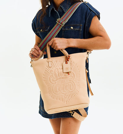 Consuela Handbag - Live in Color Sling