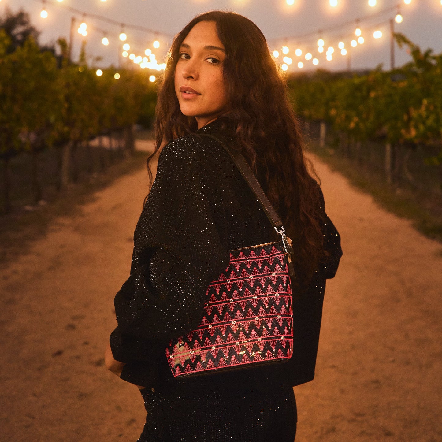 Consuela Handbag - Sidney Wedge