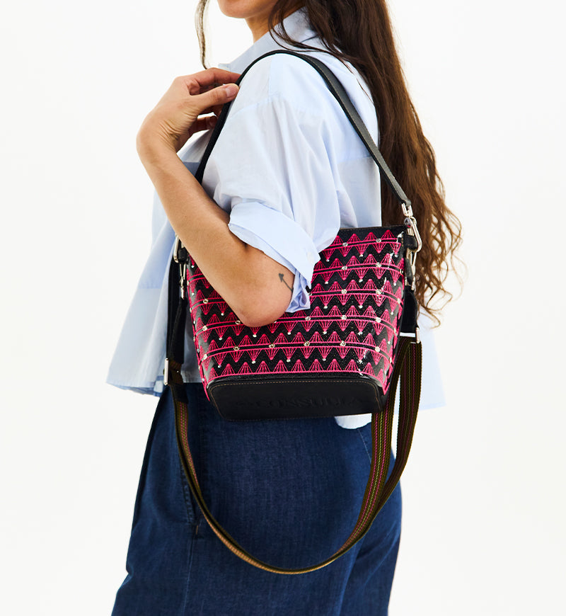 Consuela Handbag - Sidney Wedge