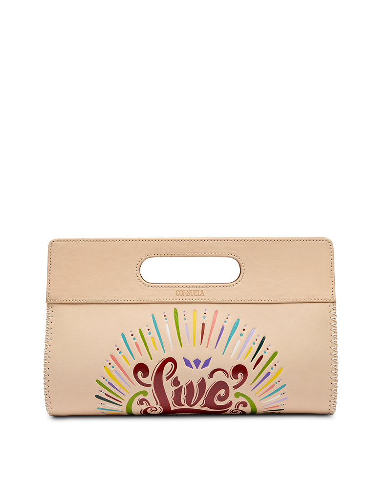 Consuela Clutch - Live in Color Super