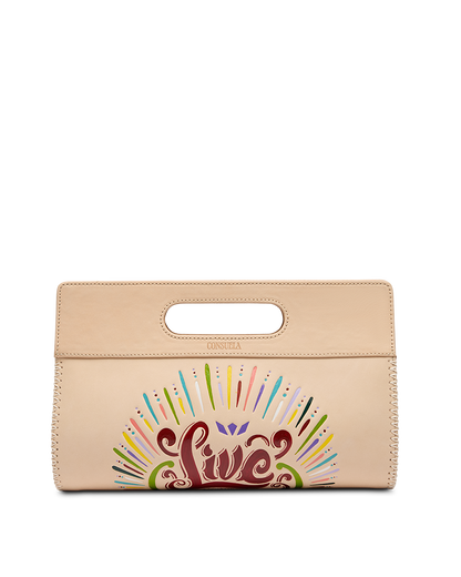 Consuela Clutch - Live in Color Super